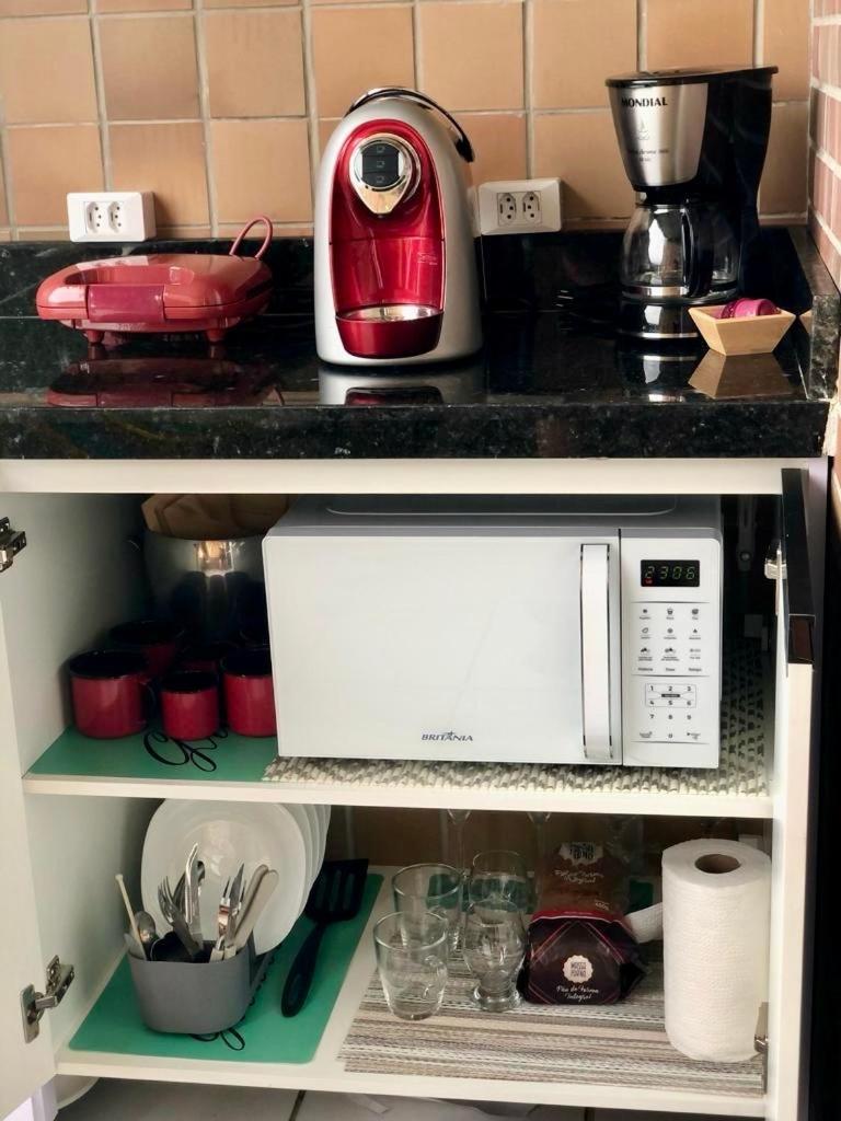 Gran Lencois Flat Barreirinhas Apt 510 Kültér fotó