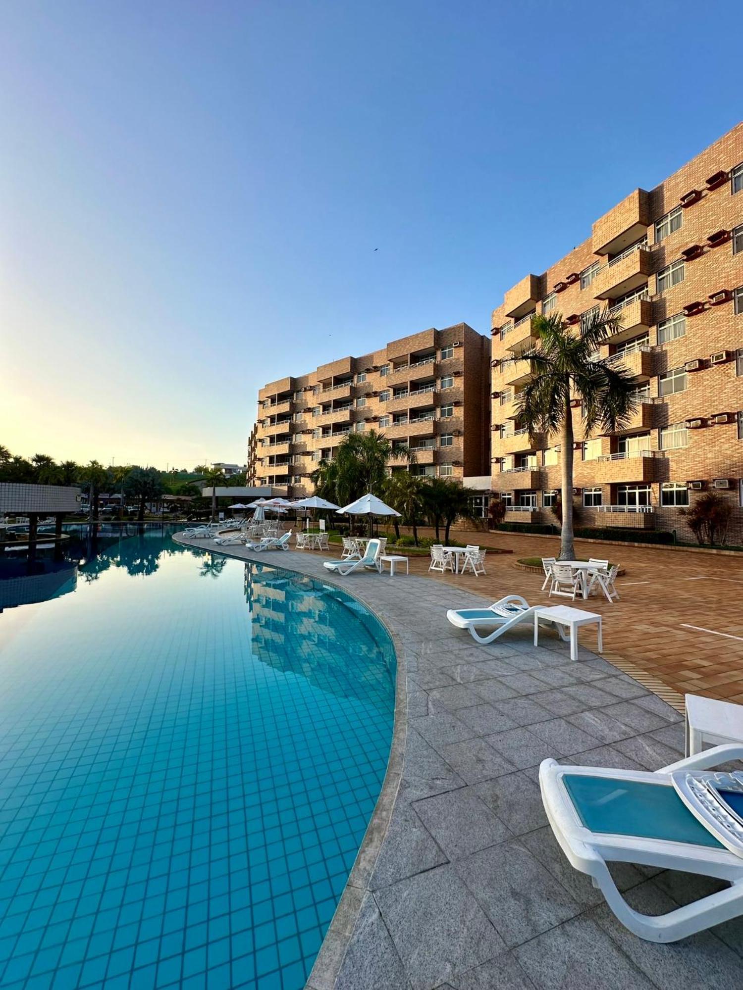 Gran Lencois Flat Barreirinhas Apt 510 Kültér fotó